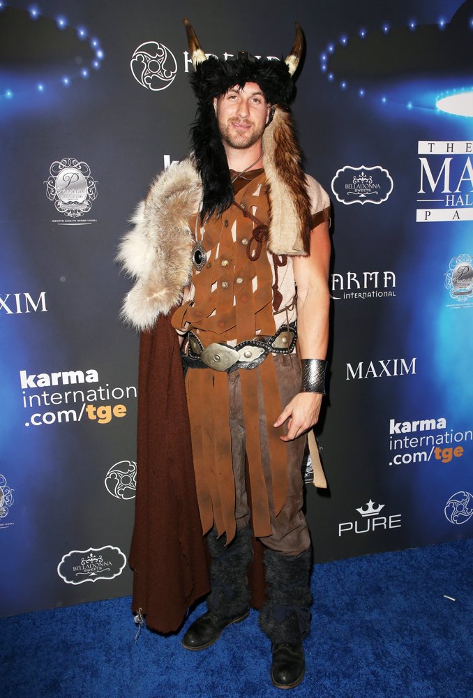 2017 MAXIM Halloween Party