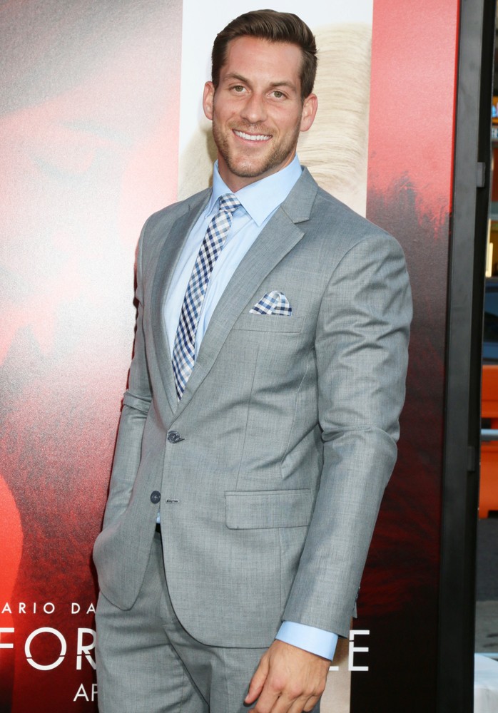 Chase McNary;<br>Premiere Warner Bros. Pictures' of Unforgettable - Arrivals