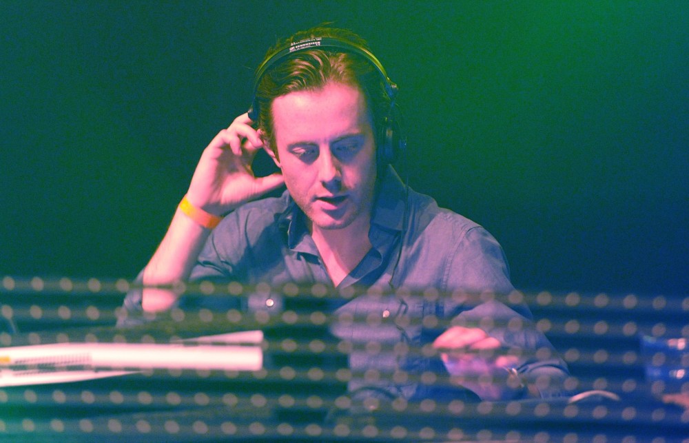 Chase & Status;<br>Chase and Status During The Sold Out Amsterdam Dance Event