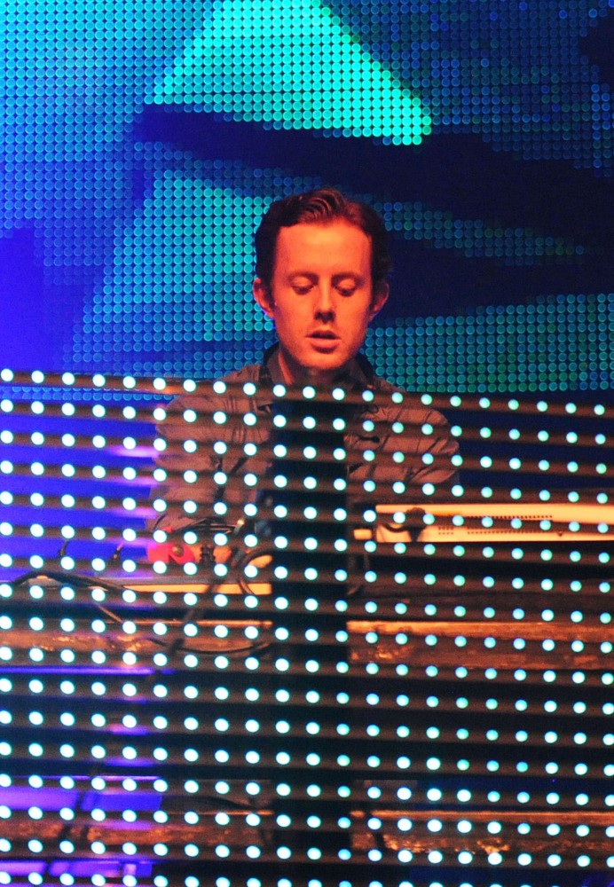 Chase & Status;<br>Chase and Status During The Sold Out Amsterdam Dance Event