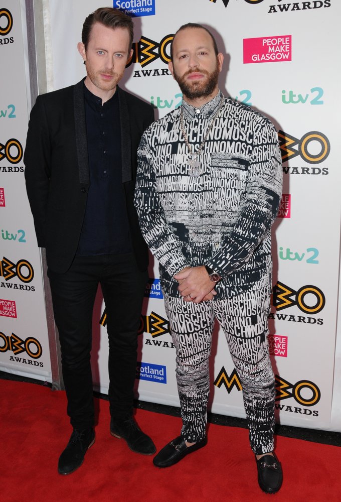 MOBO Awards 2016 - Arrivals