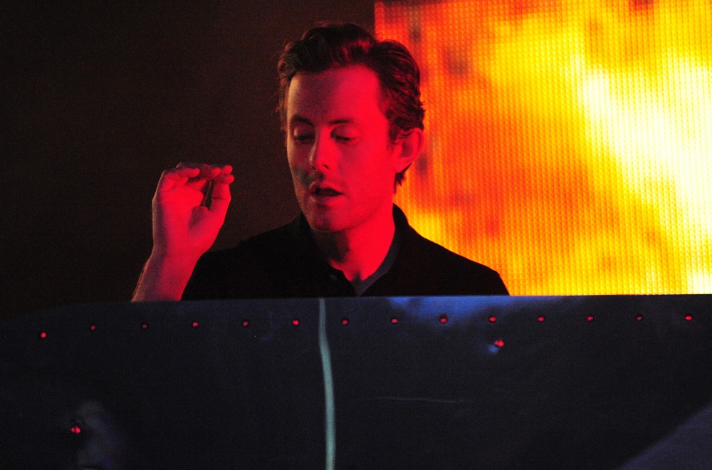 Chase & Status;<br>Parklife Weekender - Day 2
