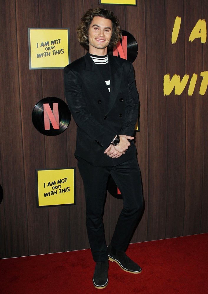 Netflix's I Am Not Okay with This Premiere