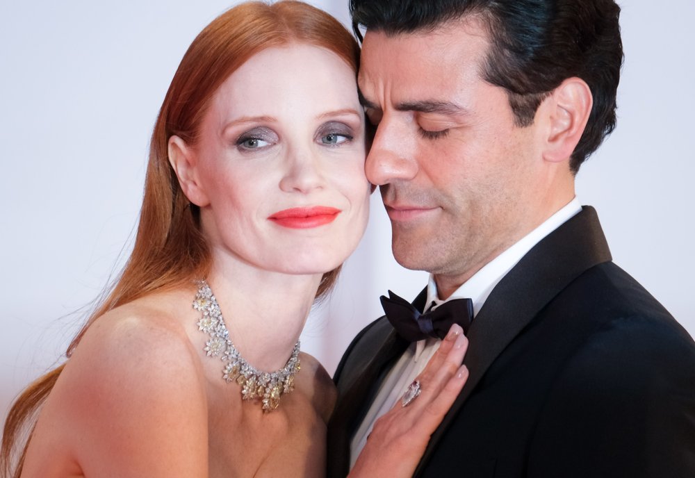 Scenes From a Marriage - Red Carpet - The 78th Venice International Film Festival