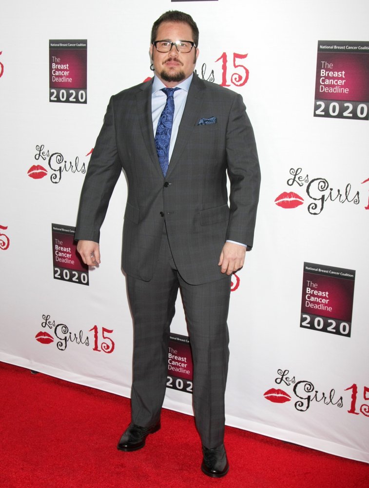 Chaz Bono;<br>The Breast Cancer Coalition Fund's 15th Annual Les Girls Cabaret Honoring Joyce Brandman