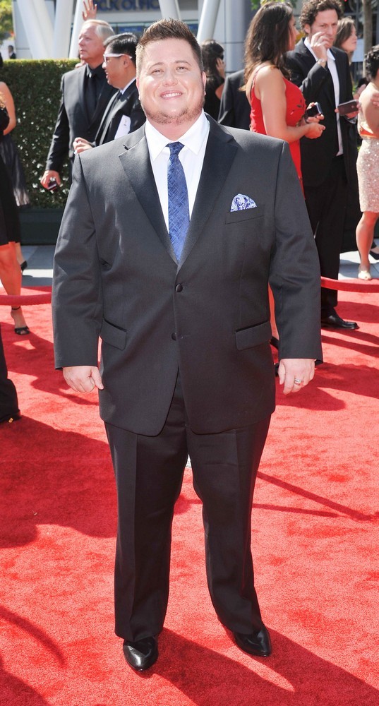 Chaz Bono;<br>2011 Primetime Creative Arts Emmy Awards - Arrivals
