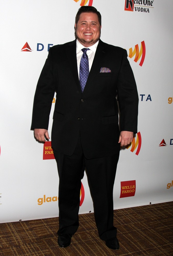 Chaz Bono;<br>The 23rd Annual GLAAD Media Awards