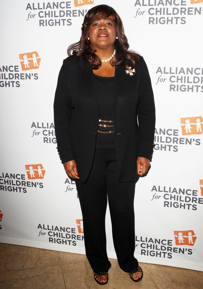 Chaz Ebert;<br>The Alliance for Children's Rights 22nd Annual Dinner
