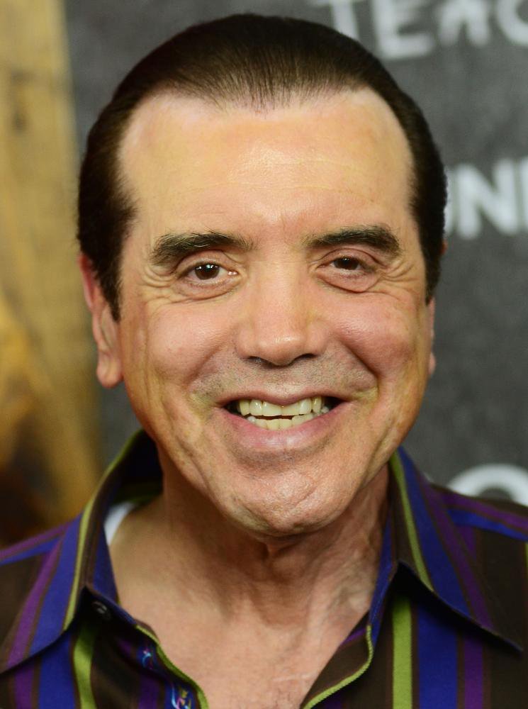 Chazz Palminteri Picture 8 - World Premiere Of Bad Teacher - Arrivals