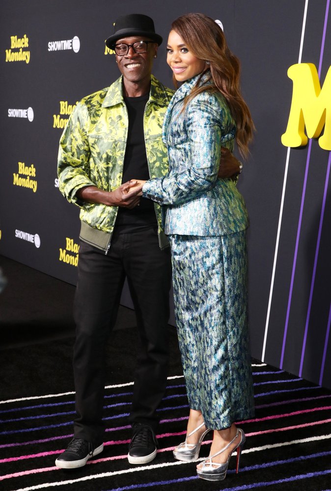 Showtime's Black Monday Premiere - Arrivals
