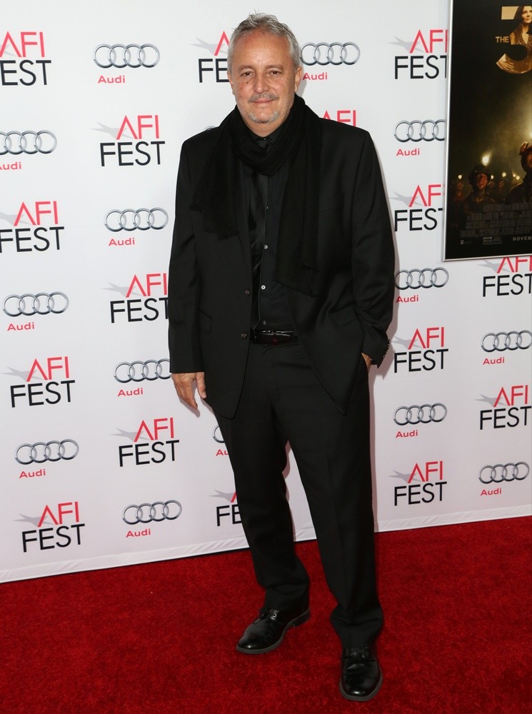 Checco Varese;<br>AFI FEST 2015 - Gala Screening of The 33 - Red Carpet Arrivals