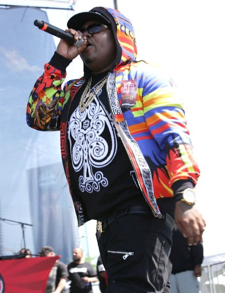Chedda da Connect;<br>2015 Hot 97 Summer Jam - Performances