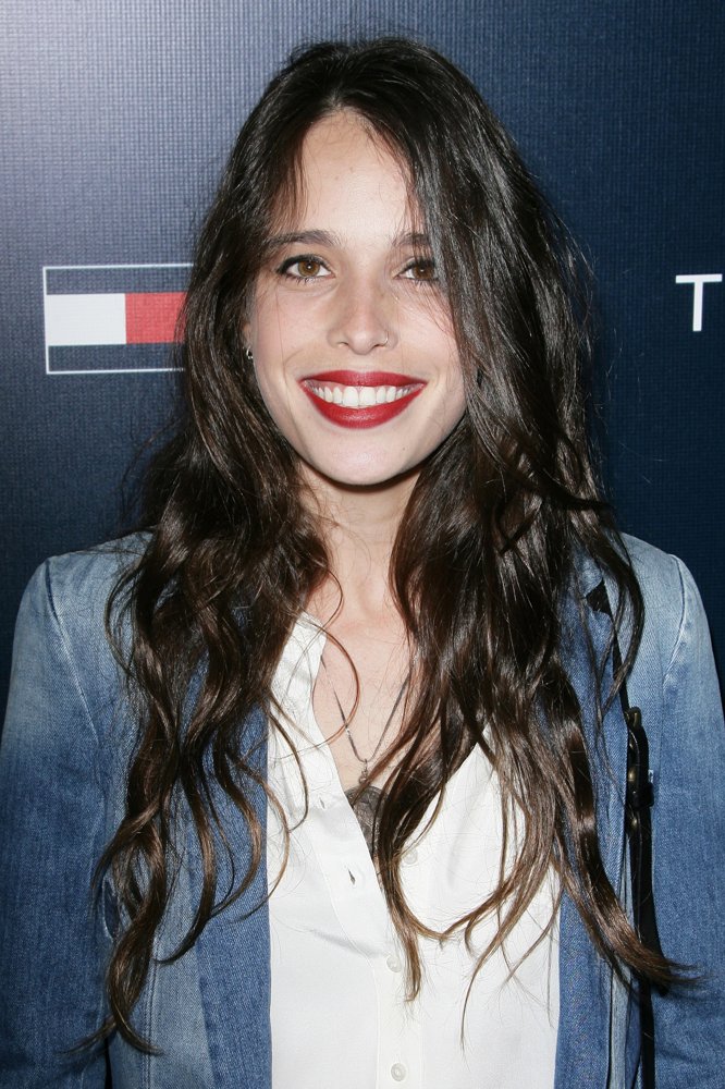 Tyler Picture 559 The Opening of Tommy Hilfiger West Coast Flagship Store
