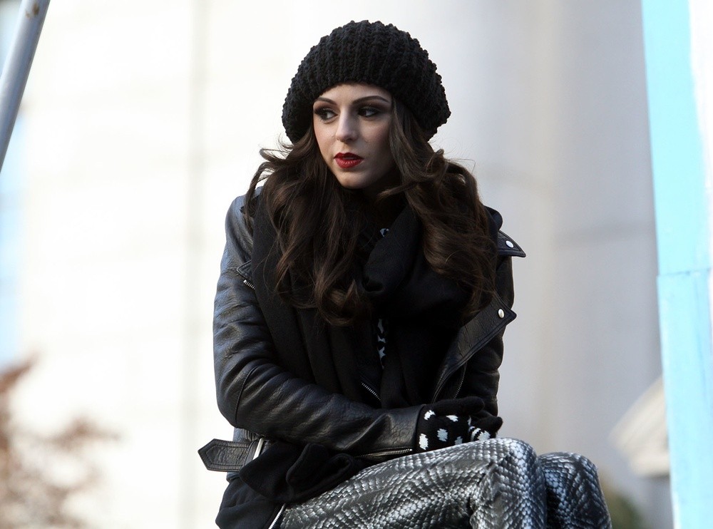Cher Lloyd Picture 142 - 87th Macy's Thanksgiving Day Parade