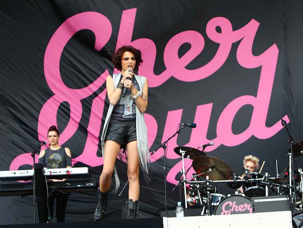 Barclaycard Wireless Festival 2012 - Day 3