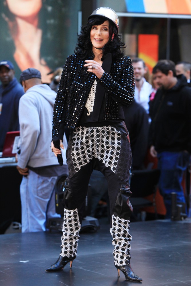 NBC Toyota Concert Presents Cher