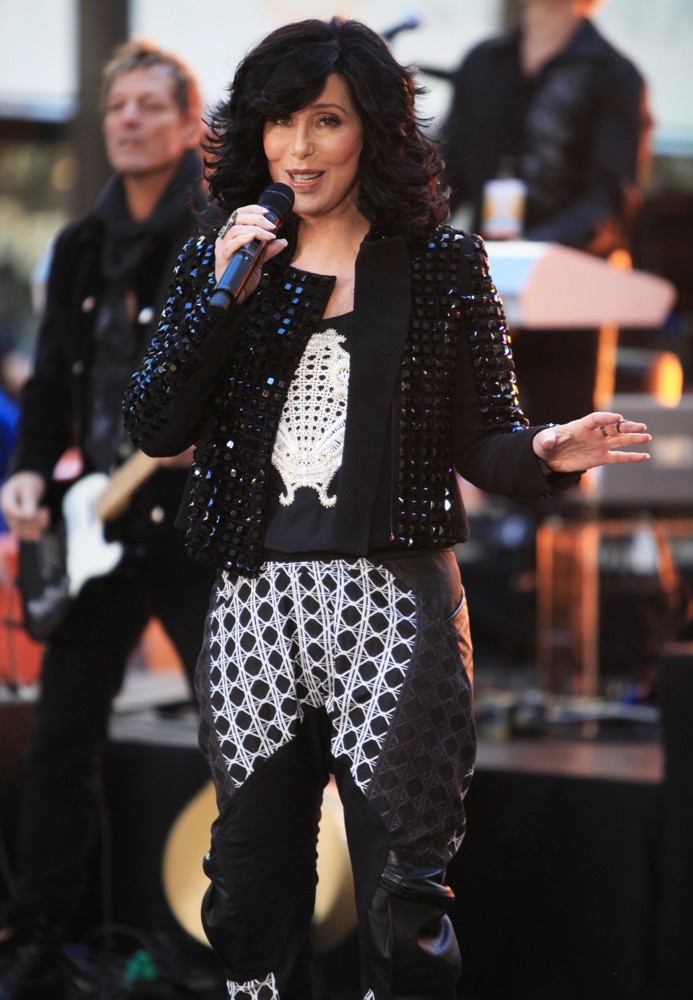 Cher;<br>NBC Toyota Concert Presents Cher
