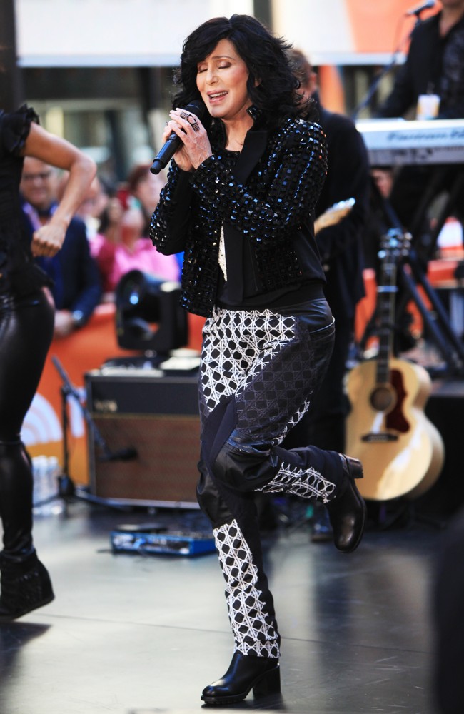 Cher;<br>NBC Toyota Concert Presents Cher