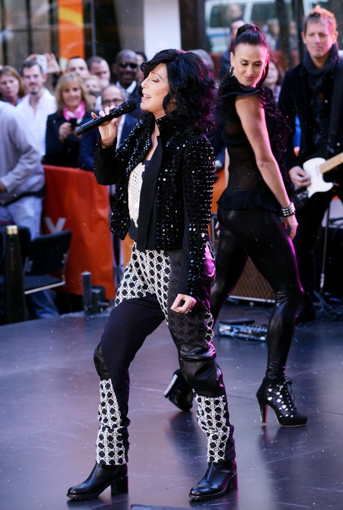 Cher;<br>NBC Toyota Concert Presents Cher