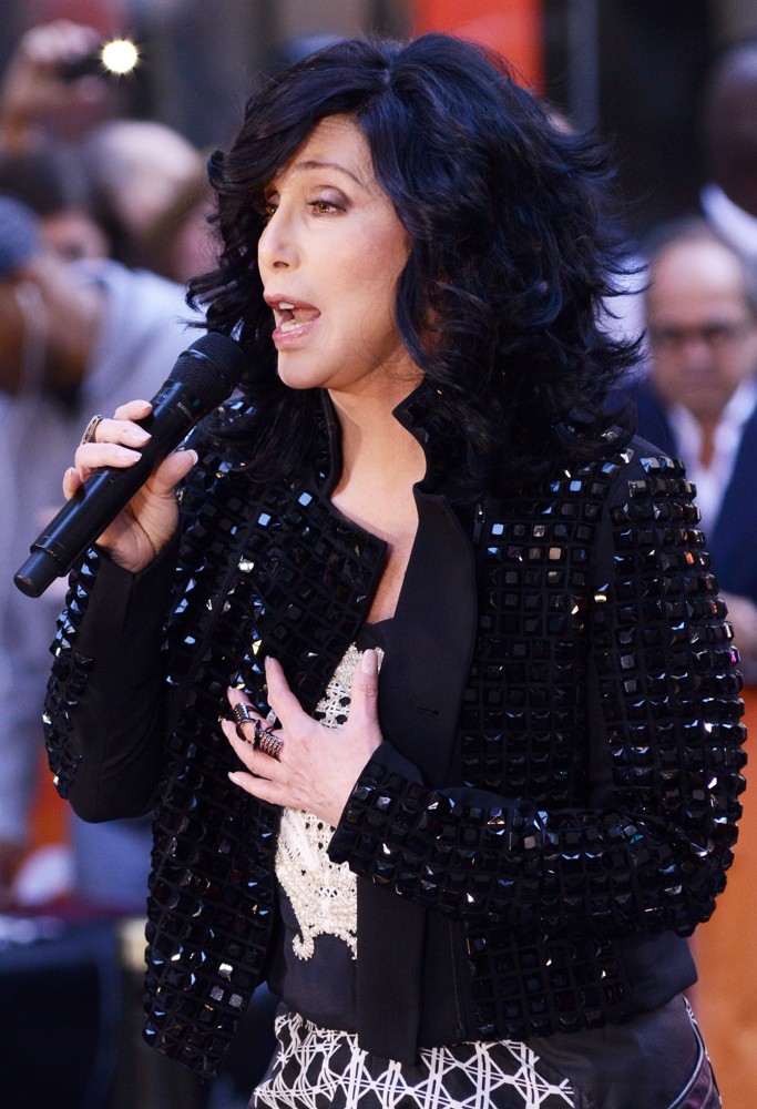 Cher;<br>NBC Toyota Concert Presents Cher
