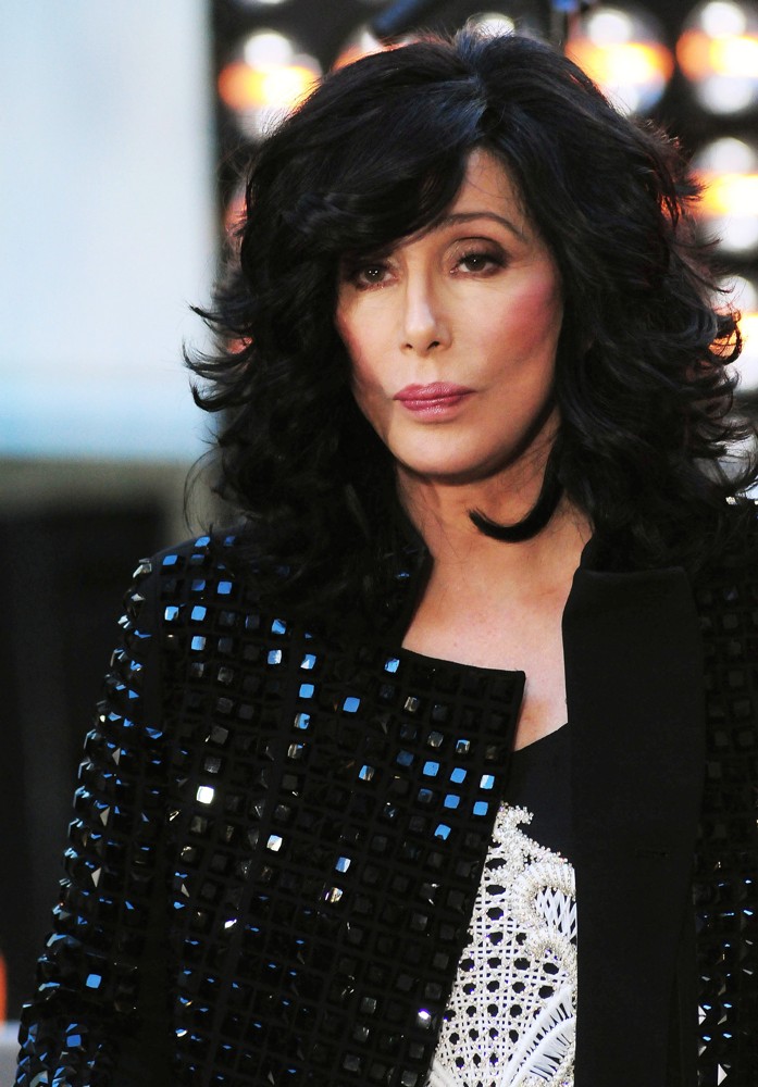 Cher;<br>NBC Toyota Concert Presents Cher