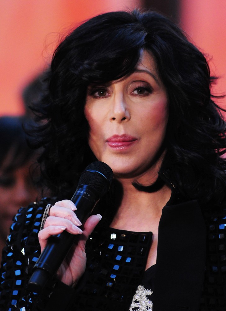 Cher;<br>NBC Toyota Concert Presents Cher
