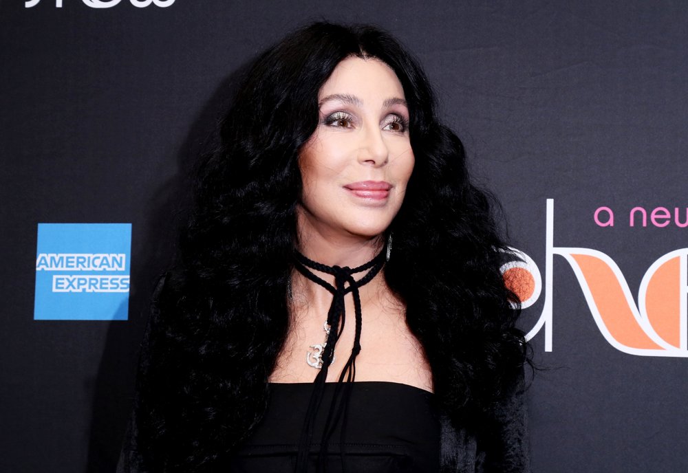 Opening Night of The Cher Show - Arrivals