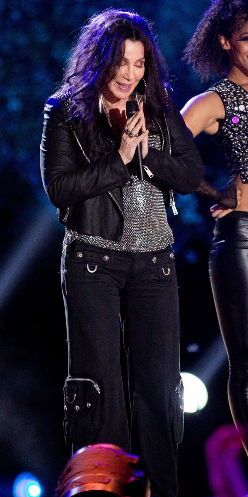 Cher;<br>Pre-Tape A Fourth of July Television Special