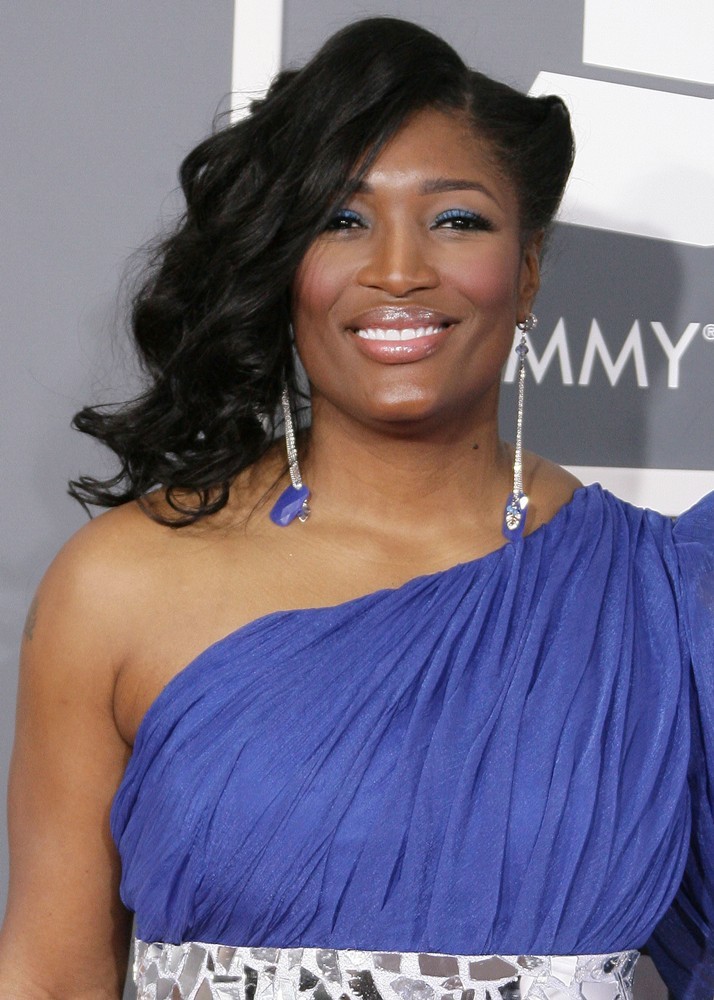 Coko;<br>55th Annual GRAMMY Awards - Arrivals