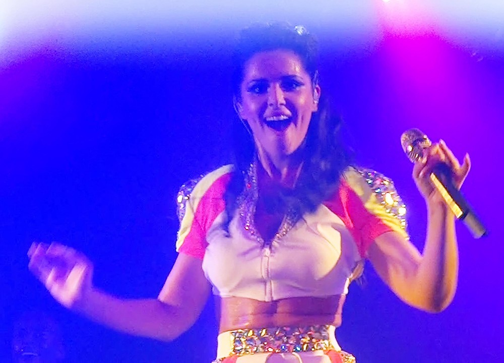 Cheryl Cole;<br>Cheryl Cole Performs Live at G.A.Y.