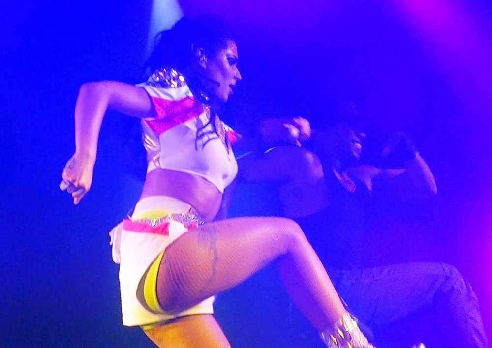 Cheryl Cole;<br>Cheryl Cole Performs Live at G.A.Y.