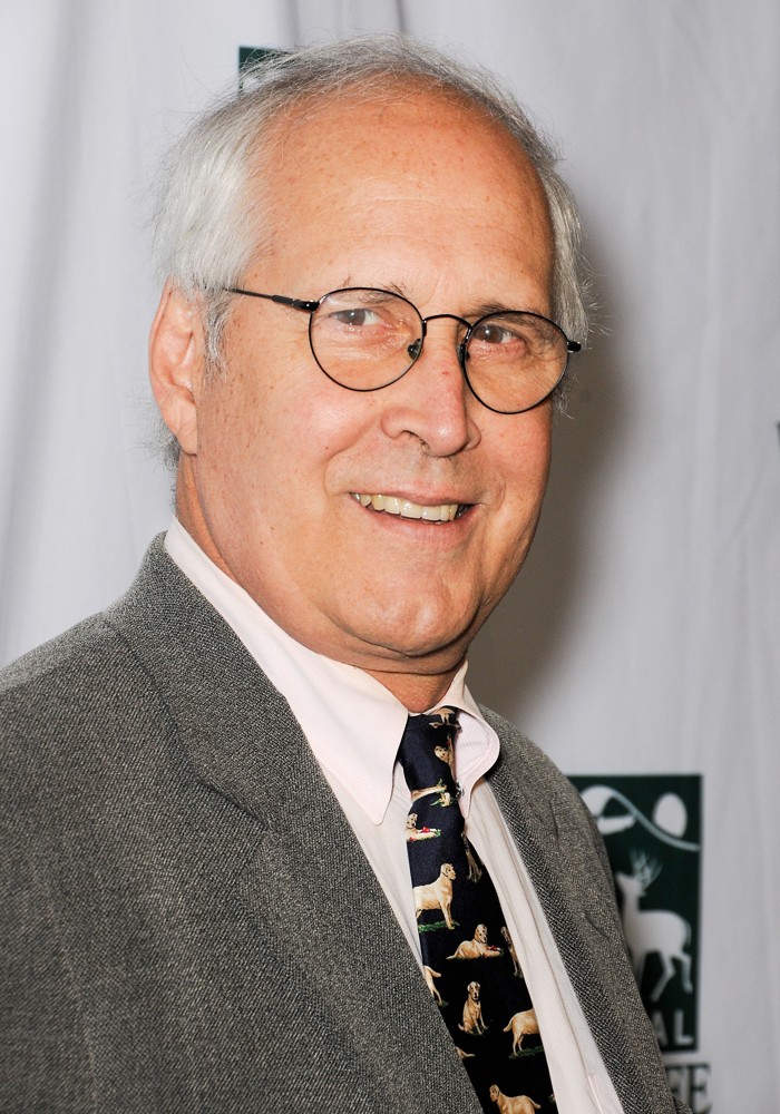Chevy Chase;<br>The National Wildlife Federation Celebrates 75 Years with Voices for Wildlife Gala - Arrivals