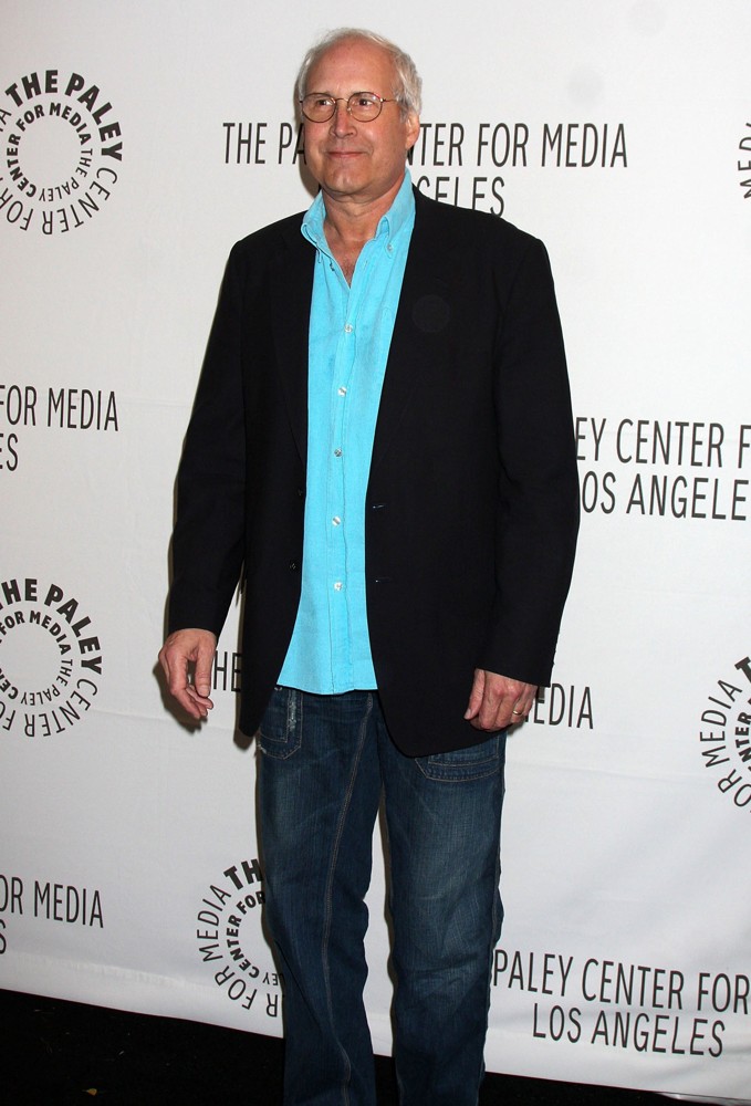 Chevy Chase;<br>Paleyfest 2011 Presents Community