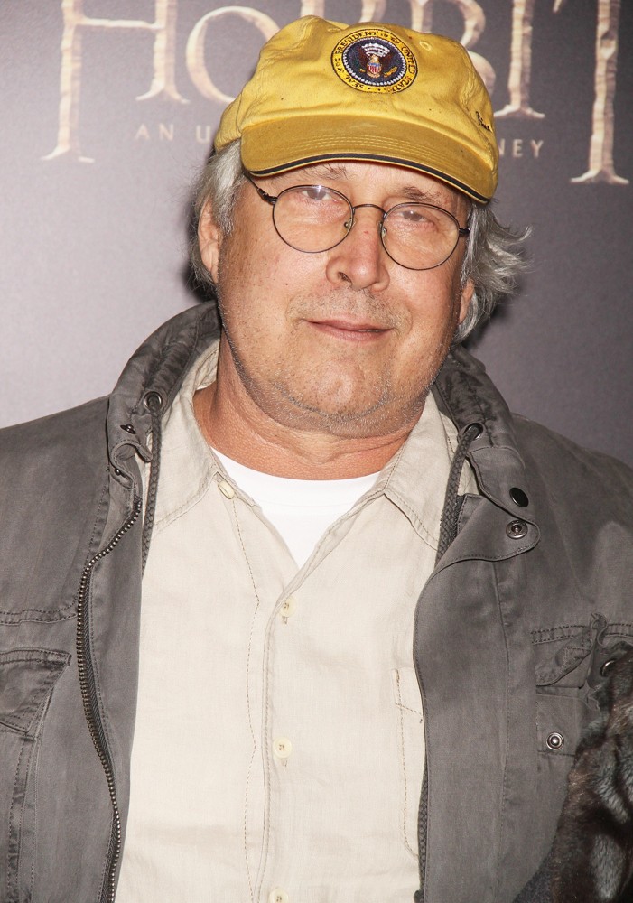 Chevy Chase