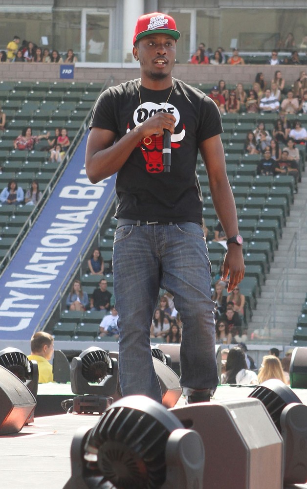 Chidera Anamege;Chiddy Bang;<br>102.7 KIIS FM's Wango Tango 2012 - Show