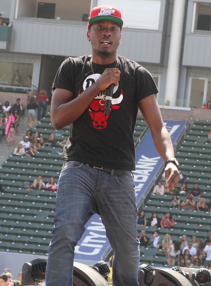 Chidera Anamege;Chiddy Bang;<br>102.7 KIIS FM's Wango Tango 2012 - Show