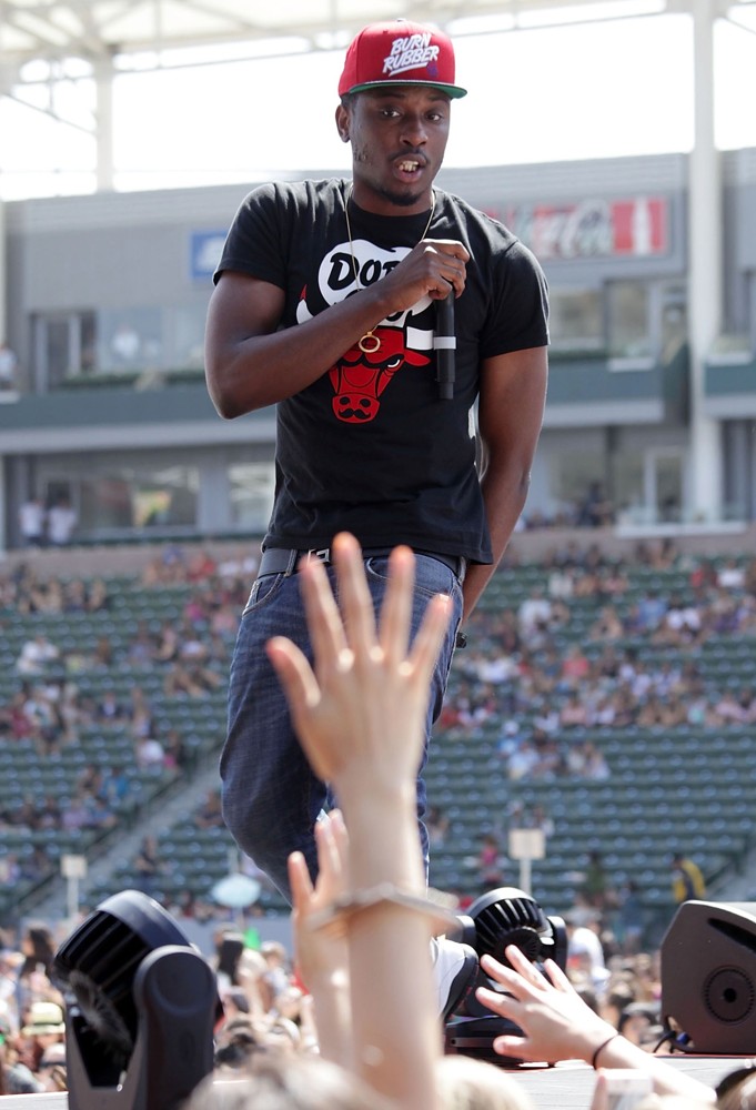 Chidera Anamege;Chiddy Bang;<br>102.7 KIIS FM's Wango Tango 2012 - Show