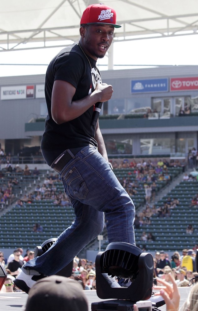 Chidera Anamege;Chiddy Bang;<br>102.7 KIIS FM's Wango Tango 2012 - Show