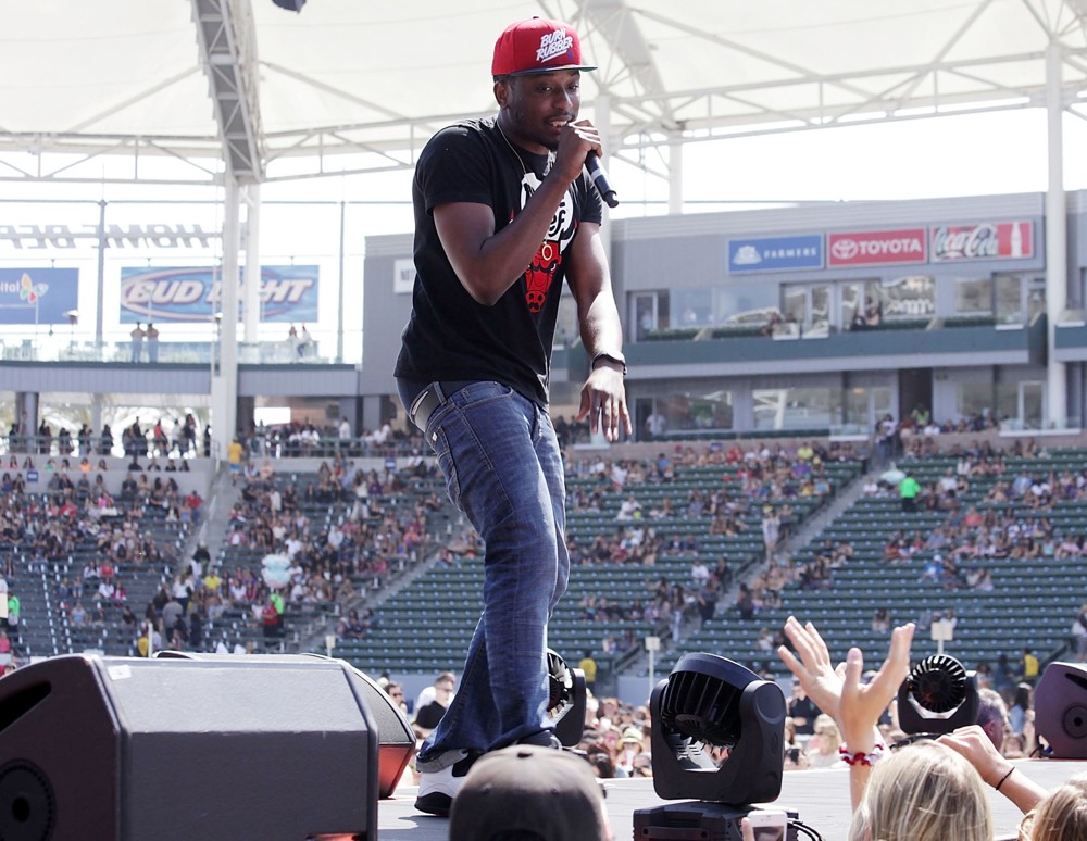 Chidera Anamege;Chiddy Bang;<br>102.7 KIIS FM's Wango Tango 2012 - Show