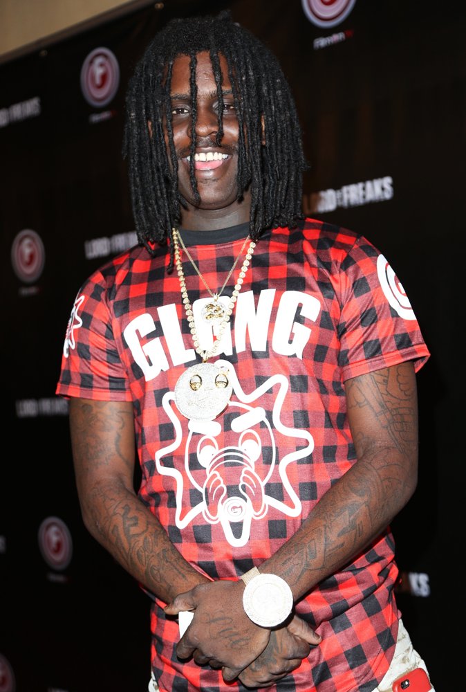 chief keef air force ones