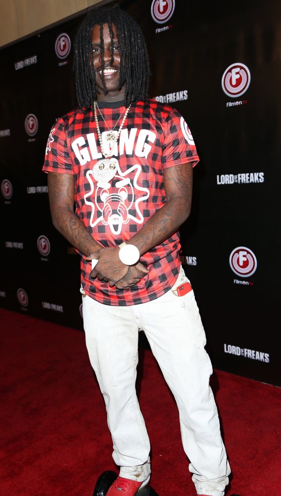 Chief Keef Pictures with High Quality Photos