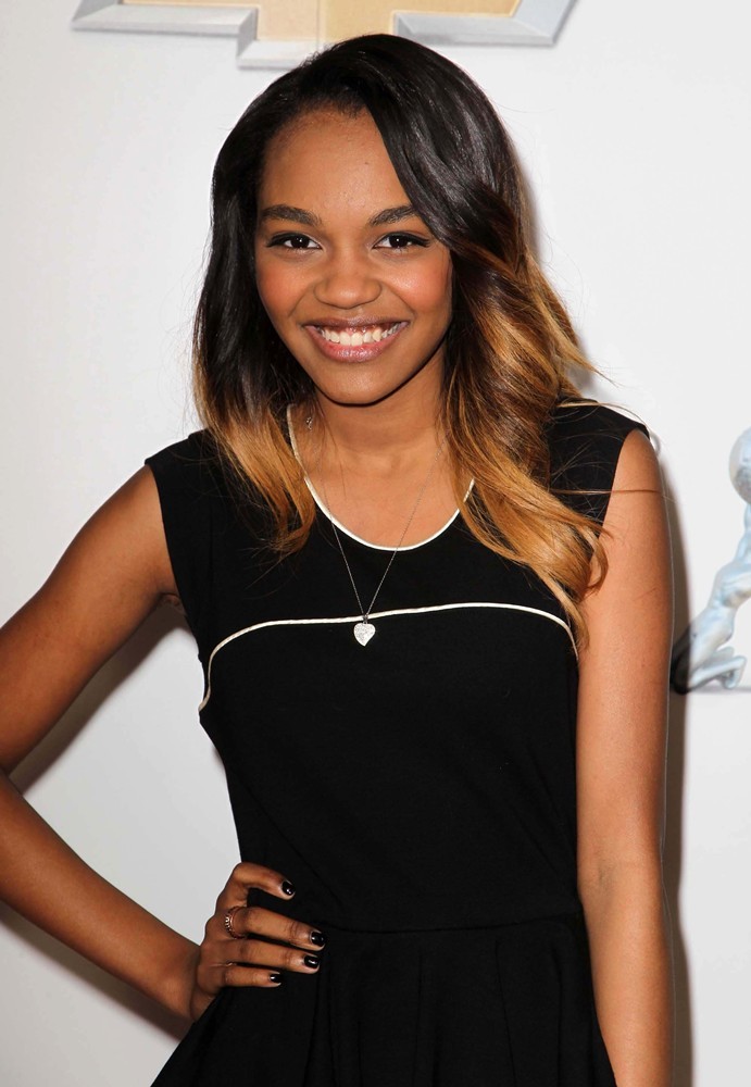 China Anne McClain;<br>The 44th NAACP Image Awards