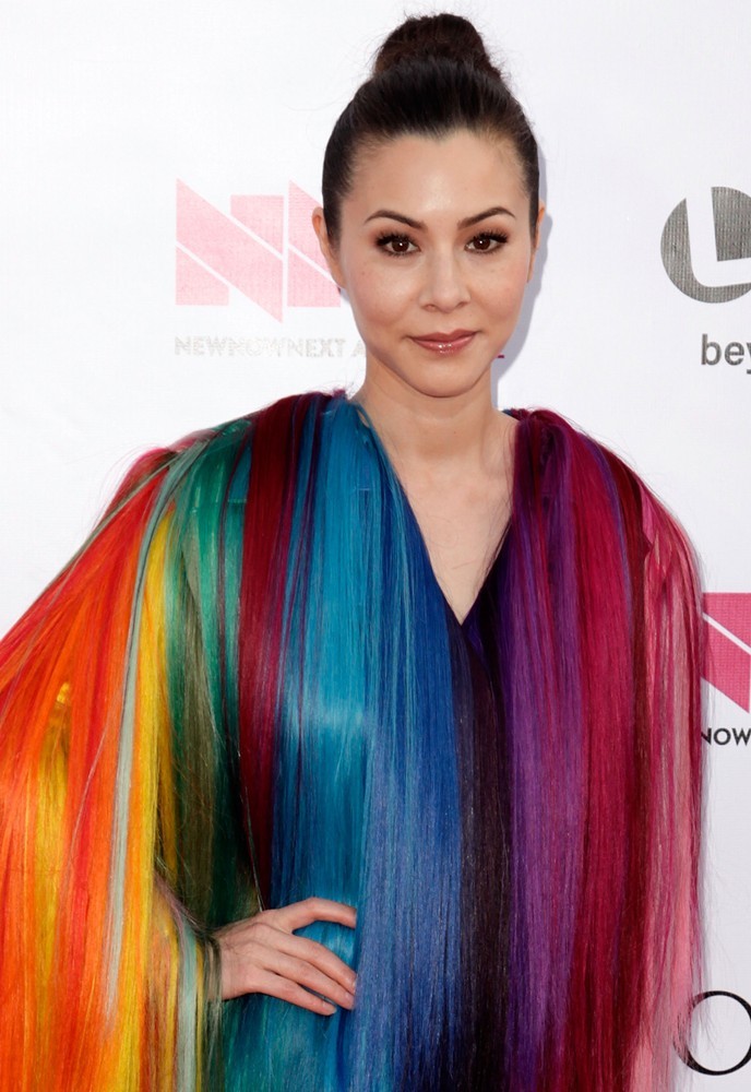 China Chow;<br>LOGO's 2012 NewNowNext Awards