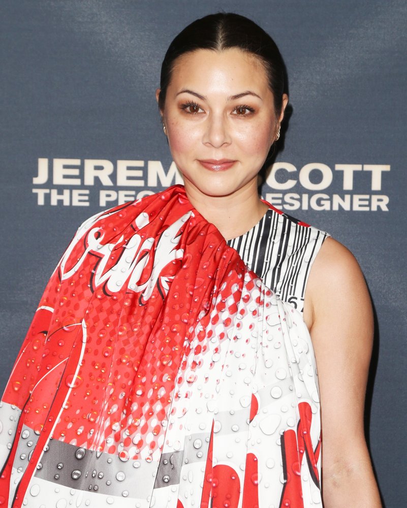 China Chow in Premiere of The Vladar Company's Jeremy Scott: The Peopl...