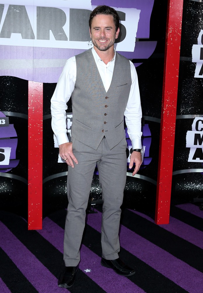 Chip Esten;<br>2013 CMT Music Awards - Arrivals