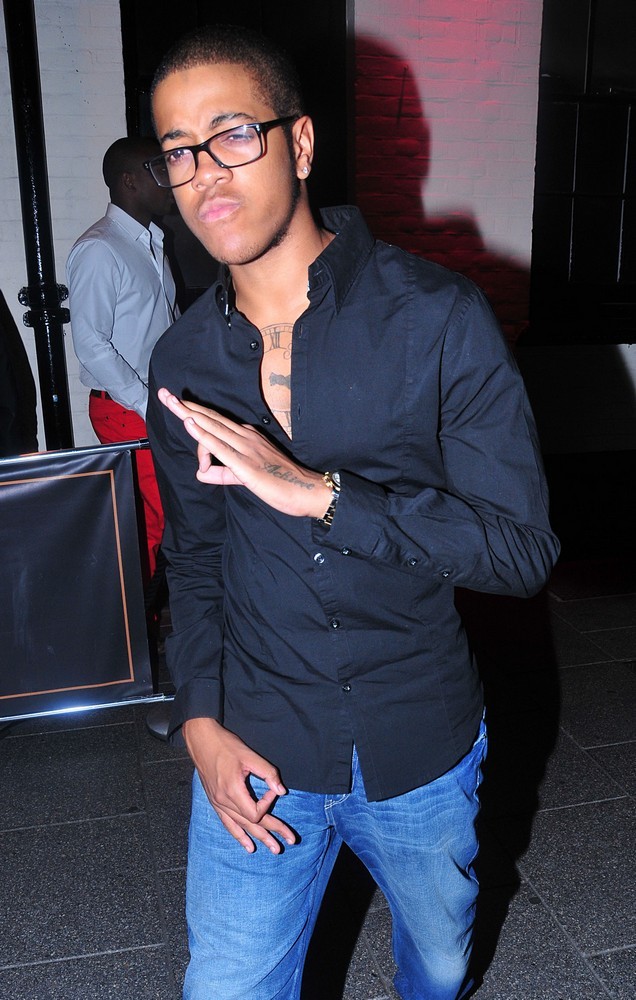 Chipmunk;<br>Celebrities Attend The Birthday Party of Joey Essex