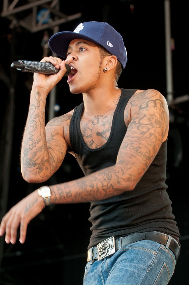 Chipmunk;<br>The Ultrasound Music Festival - Day 2