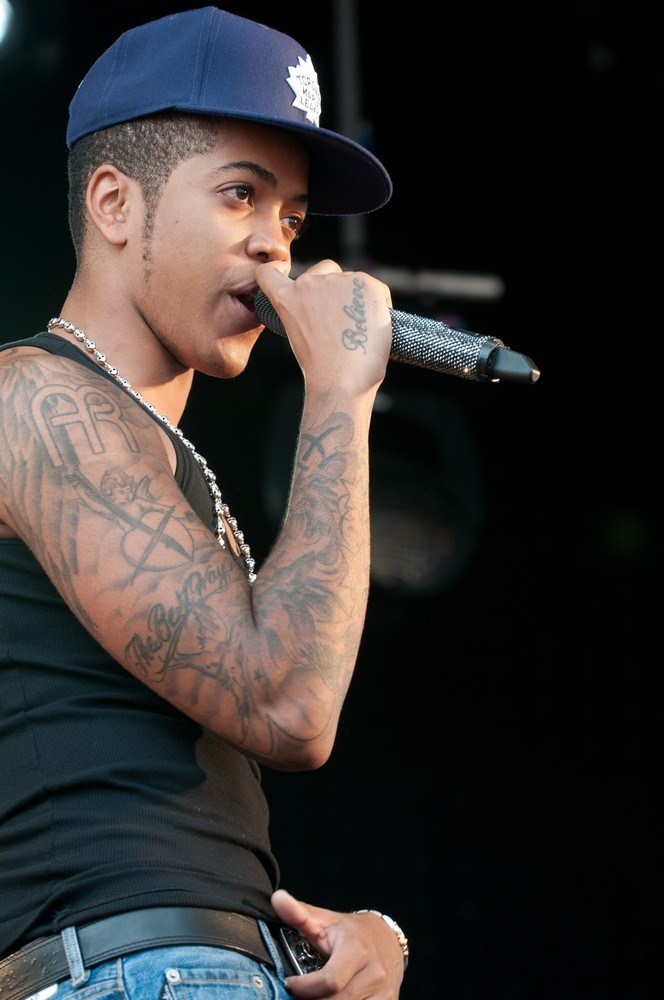 Chipmunk;<br>The Ultrasound Music Festival - Day 2