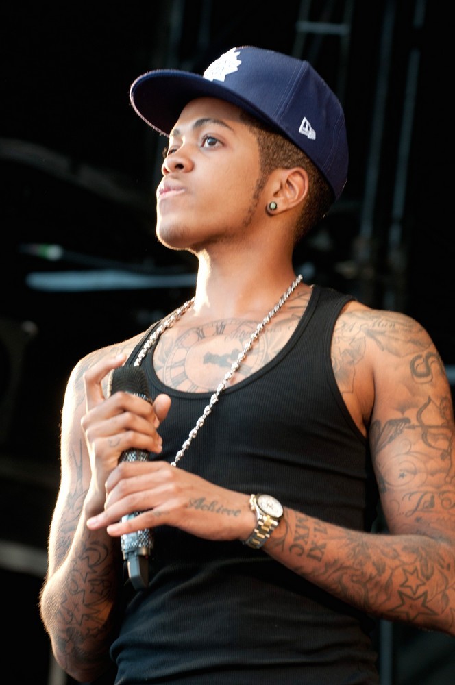 Chipmunk;<br>The Ultrasound Music Festival - Day 2