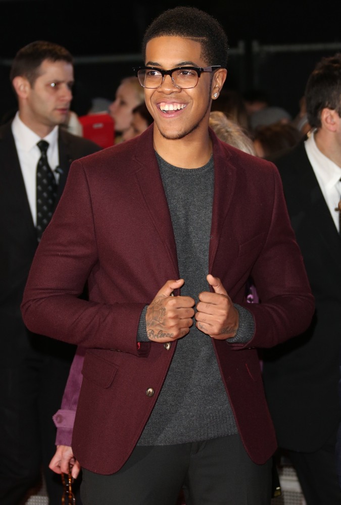 The Premiere of The Twilight Saga's Breaking Dawn Part II - Arrivals